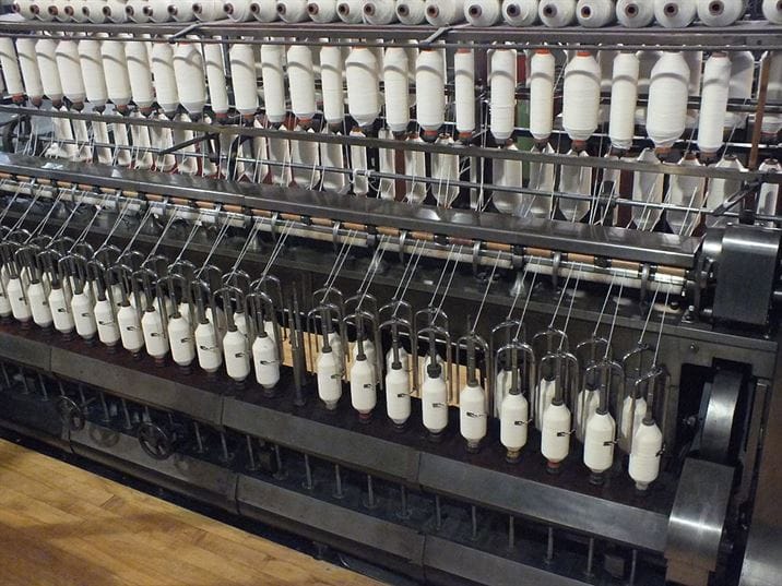 spinning-ring-frame-machine