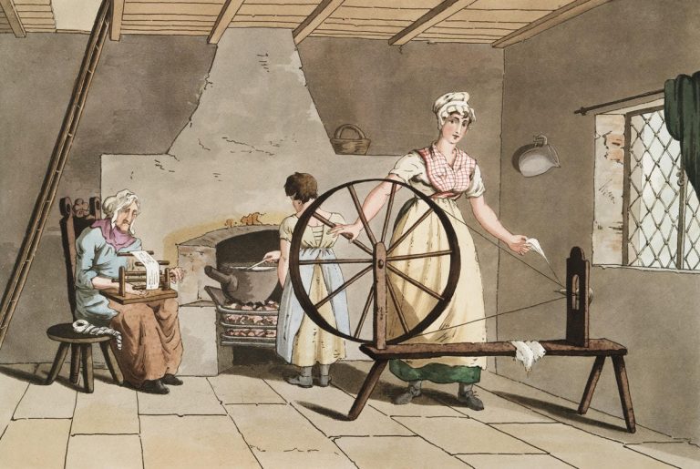 Origin and History of Clothing - Textile School