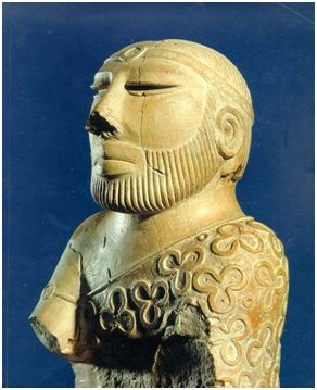 indus-valley-priest-king