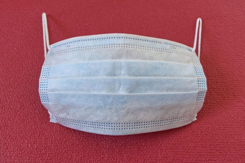 face mask