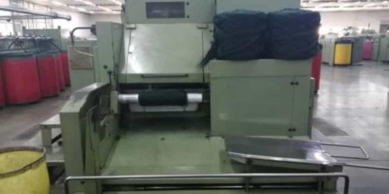 Combing Textile Yarn to Fabric Manufacturing - Textile School