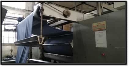Figure 4.5: KIER decadiser machine