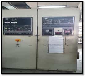 Figure 4.6: Super finish machine