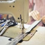 industrial stitching machine