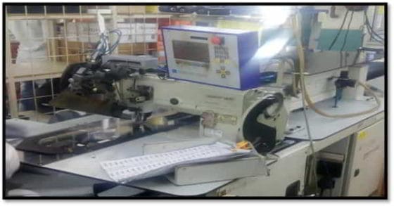 Practical Garment Production Process - A Case Study - Textile School