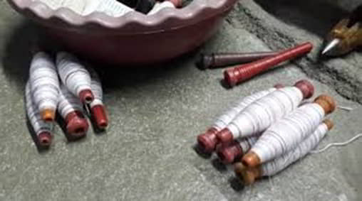 handloom bobbin