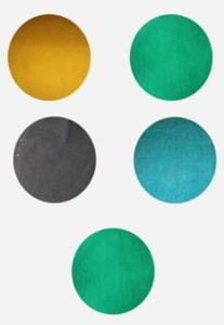 linen plain fabric