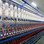 ring spinning machine