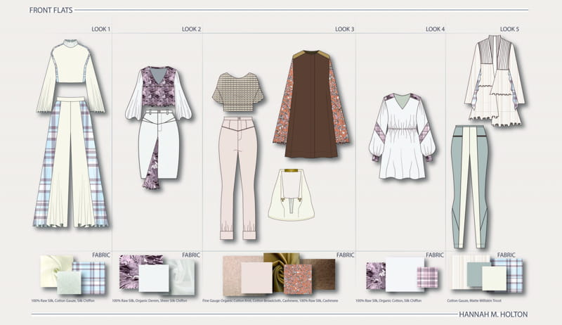 CAD sketches and 3D modeling