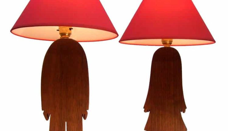 Coolie Lampshades