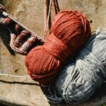 Core-spun yarns