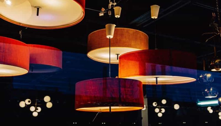 Drum Lampshades