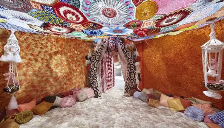 History of Textile Arts and Crafts