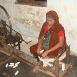 Khadi production-6