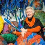 Textile Artist - Sheila Hicks