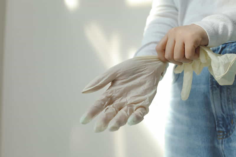 anti-microbial sutures