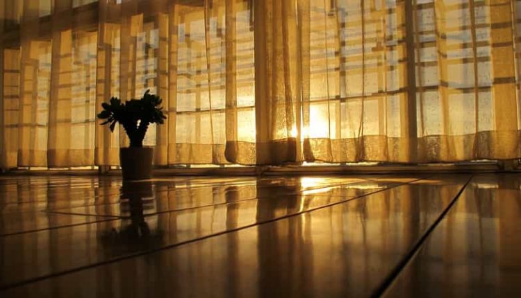 curtain