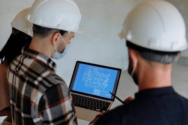 digital safety ecosystem in a textile mill