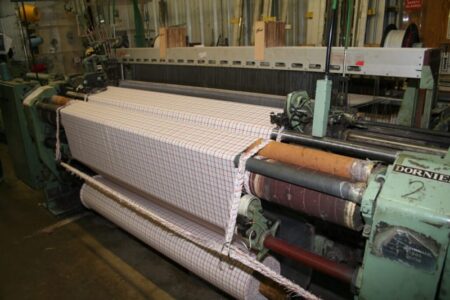 Textile Dobby Structures Dobby Loom: How a Dobby Machine Works, Types and Designs