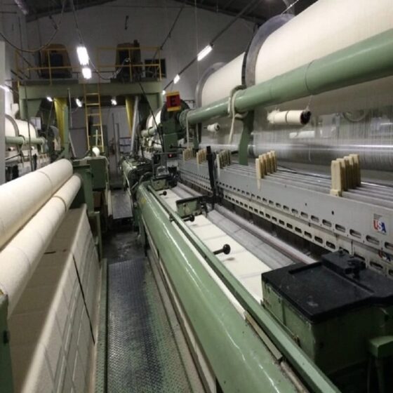 Dobby Loom: How a Dobby Machine Works, Types and Designs