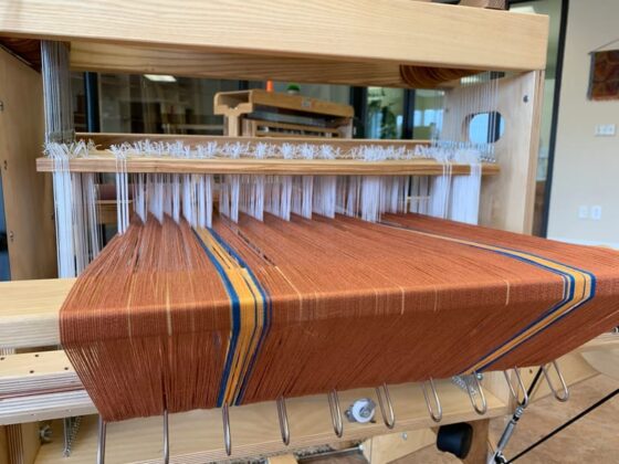 Dobby Loom: How a Dobby Machine Works, Types and Designs