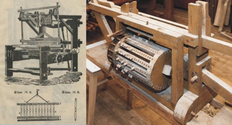 Textile Dobby Structures Dobby Loom Technology for Complex Patterns: Design, Operation, and ...