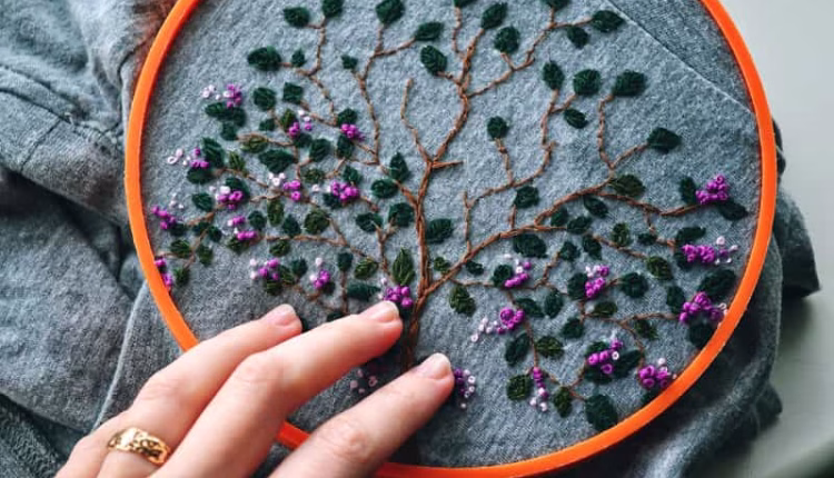 embroidery