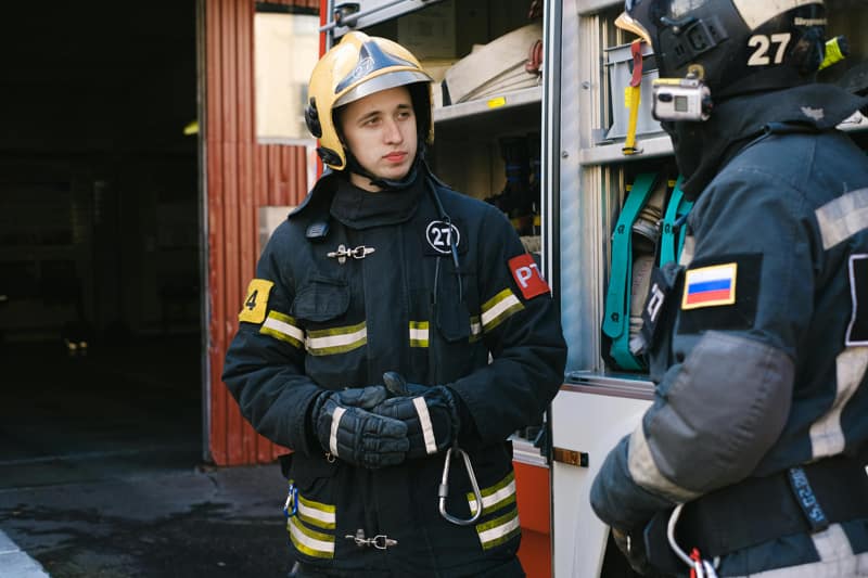 firemen