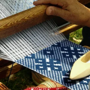 handcraft weaving loom