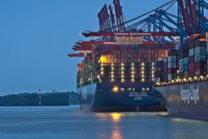 import export trade