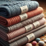 knitted fabric gsm