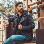man in jacket