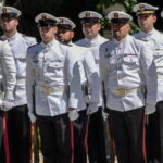 marine uniform