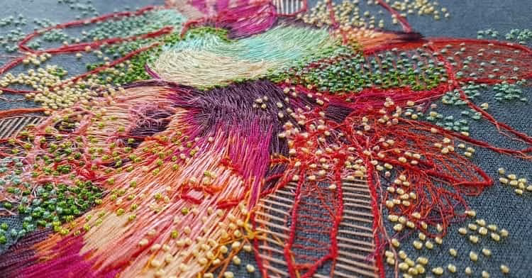 modern textile prints