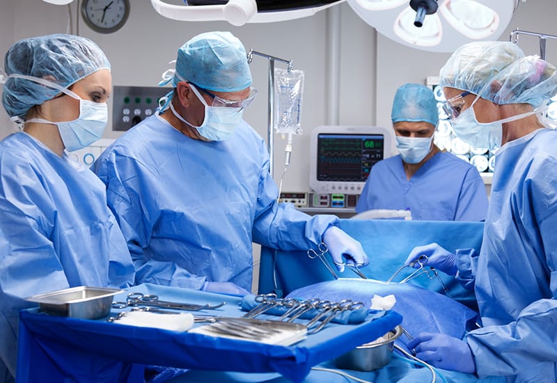 nonwoven applications in medical field