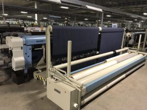 projectile loom technology
