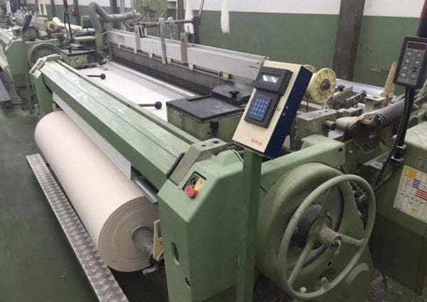 projectile loom