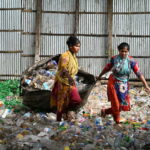 recycling plant