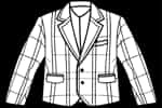 sport suit_blazer