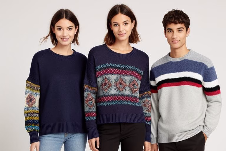 sweaters