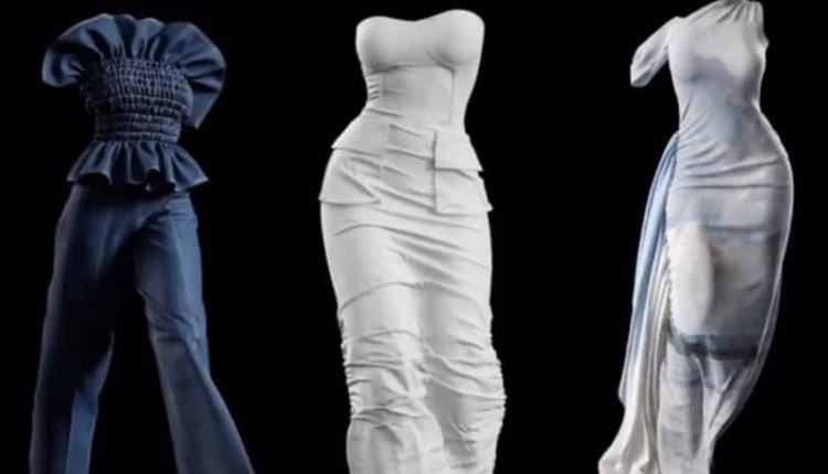 textile 3d design