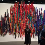 textile art of sheila hicks