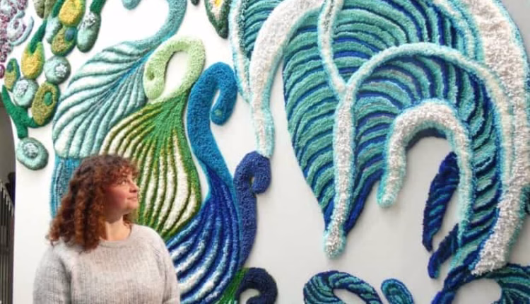 textile art