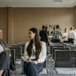 textile career and networking