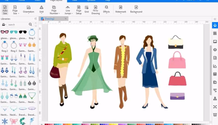 textile design software