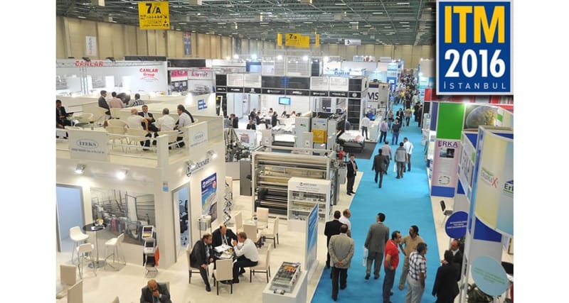 textile machinery exhibition