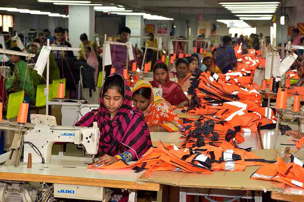 textile mill in bangladesh