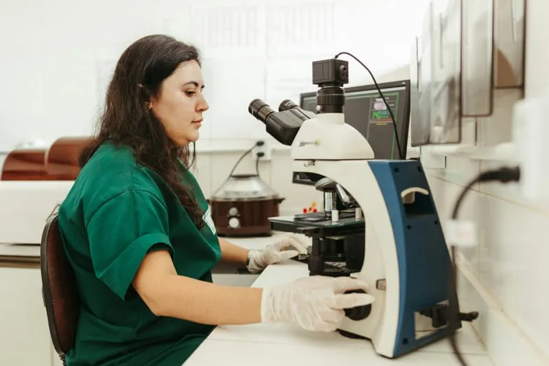textile testing lab