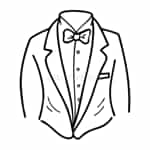 tuxedo (dinner suit)