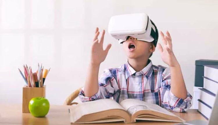 virtual reality in education